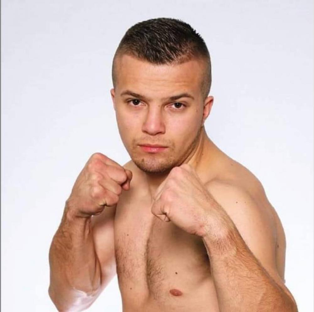 Rasim Bašić.jpg - Haris Bibe i Rasim Bašić: Na Sarajevo Fight 3 turniru publika će moći uživati u našim borbama